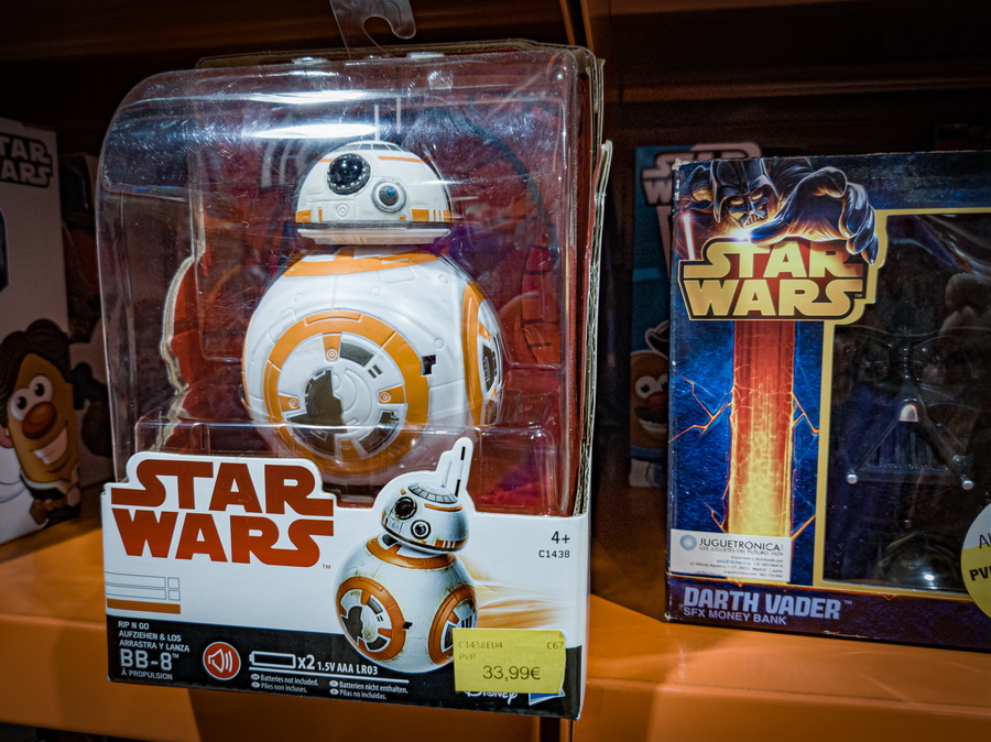 prezent dla fana Star Wars